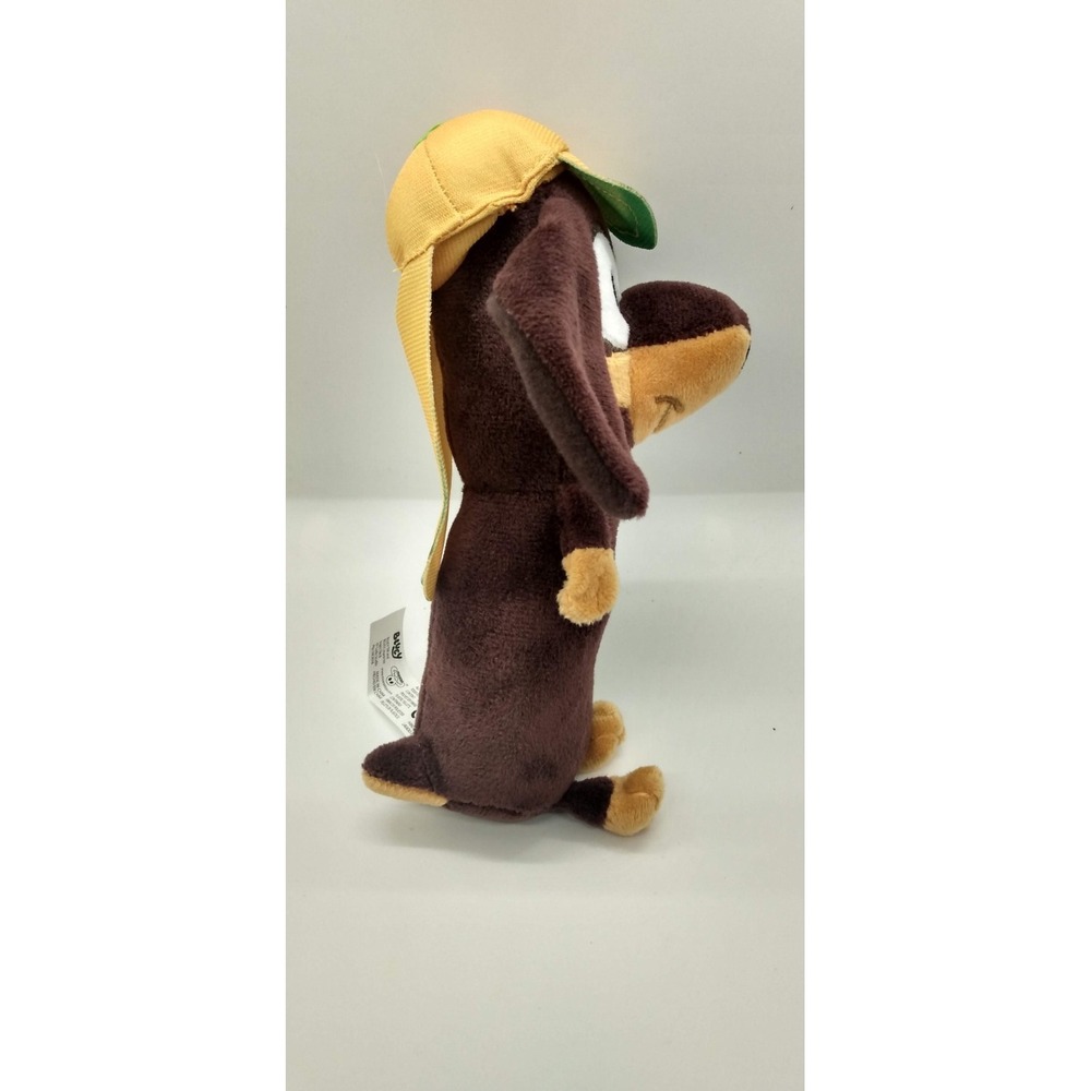 BLUEY 8" Plush Lot of 3 Chef Bingo Snickers Bluey Stuffed Animals by Moose‎ 2018 - Picture 7 of 12
